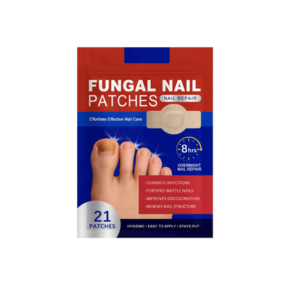 NailPatch™ | Nagelpflege Wunderpflaster - 1+2 GRATIS - Finezo.de