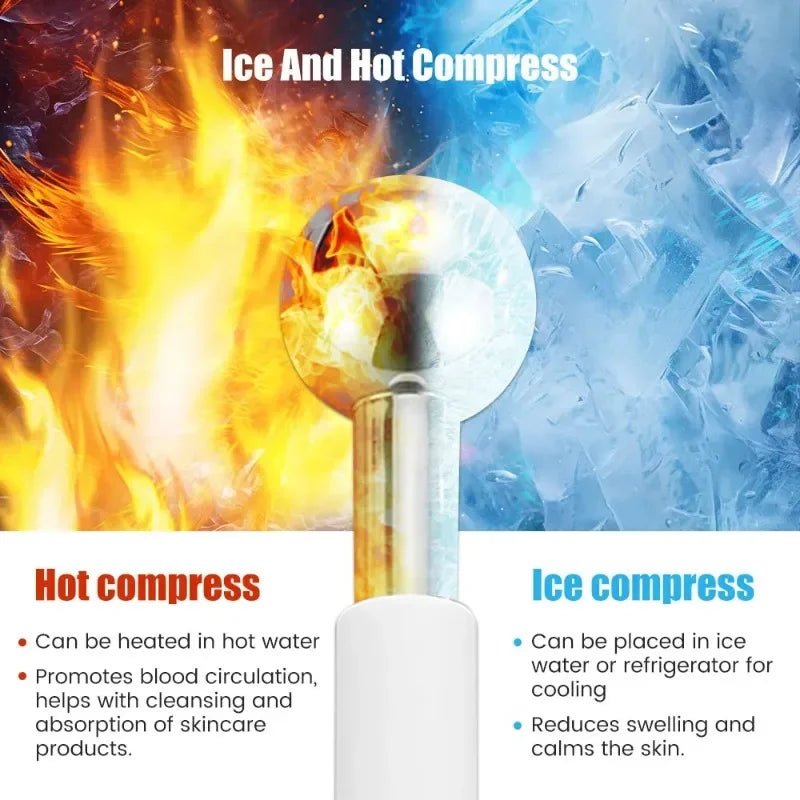 Glacire Kühlkugeln für Gesicht - Finezo.de