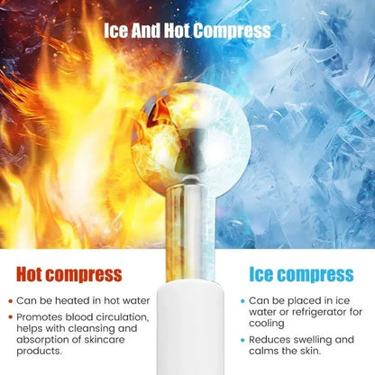 Glacire Kühlkugeln für Gesicht - Finezo.de