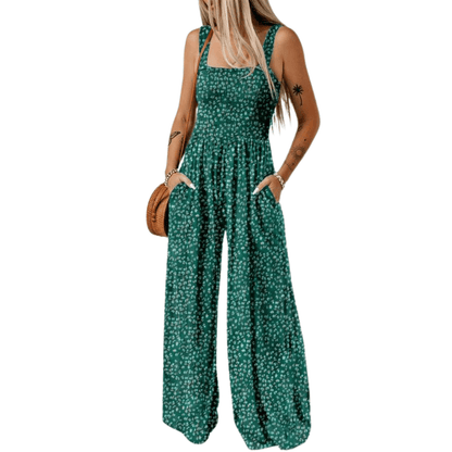 Élodiel™ | Sommerlicher Damen - Jumpsuit | 50% RABATT - Finezo.de