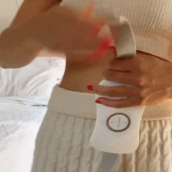 Luniva™ | Wärmegürtel für Wohlfühl-Tage