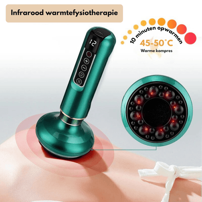 CelluCare Anti - Cellulite Gerät - Finezo.de