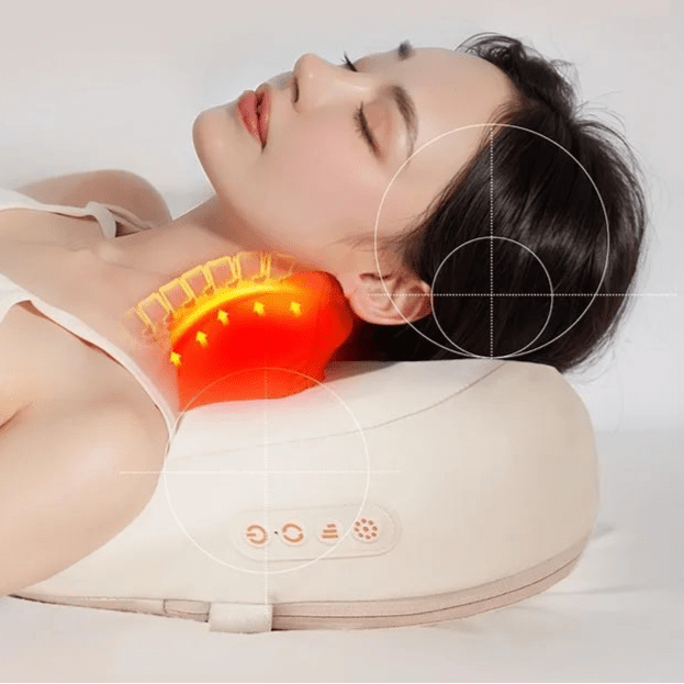 Nuvra™ | Wohlfühl - Massagekissen für Zuhause | 50% RABATT - Finezo.de