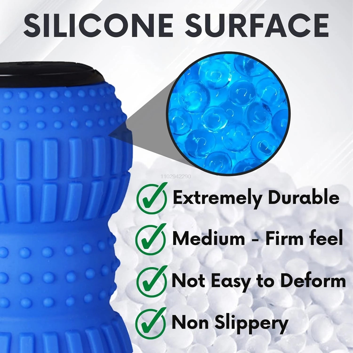 Fineball™ | Elektrischer Massage - Peanut - Ball - Finezo.de