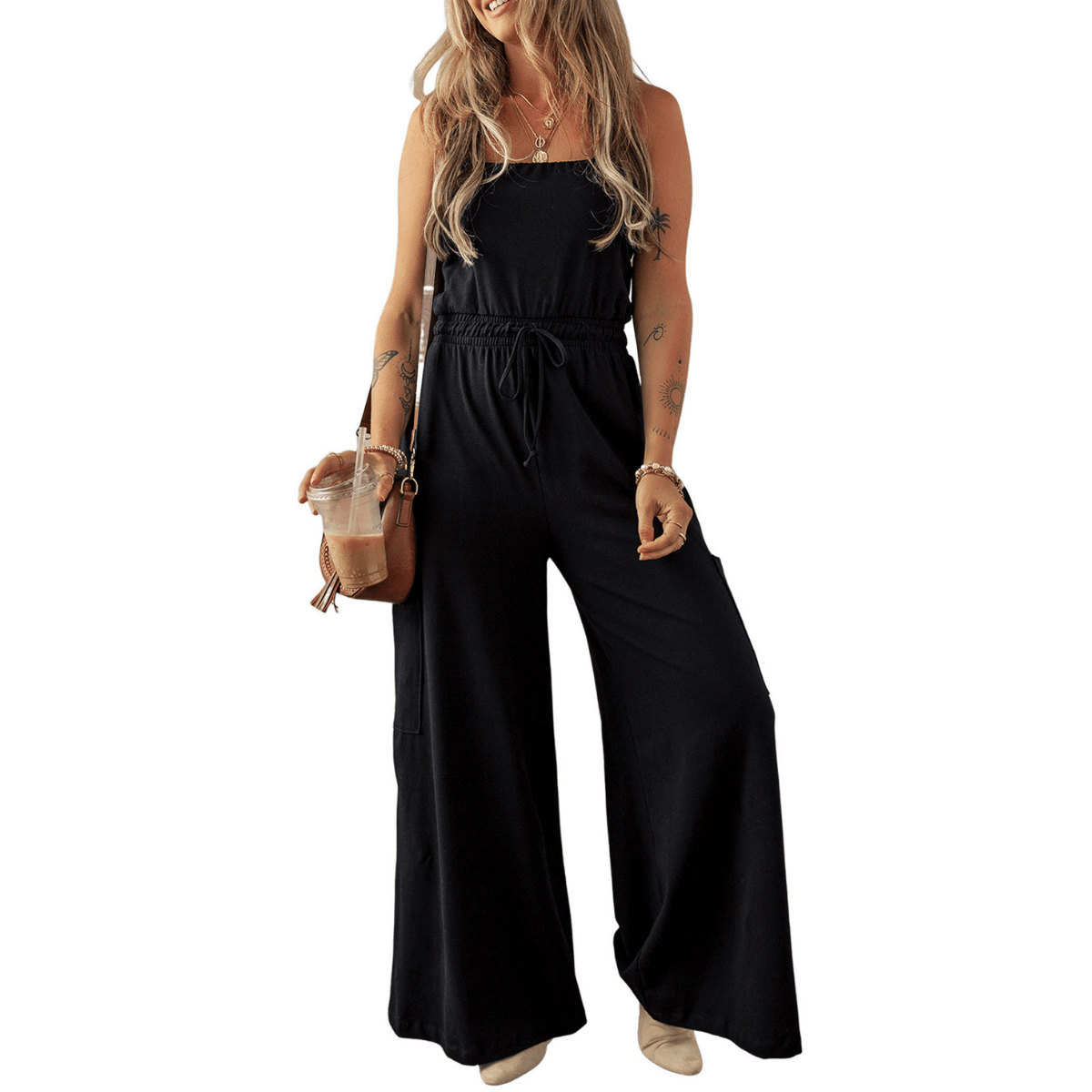 Élodiel™ | Sommerlicher Damen - Jumpsuit | 50% RABATT - Finezo.de