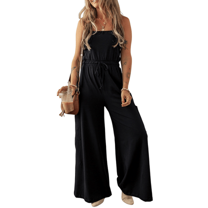 Élodiel™ | Sommerlicher Damen - Jumpsuit | 50% RABATT - Finezo.de