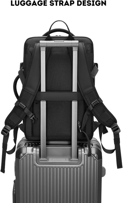 Komprimierbarer Reise - Rucksack - Finezo.de