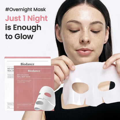 BioMask™ | Collagen Bio-Gesichtsmaske | 2+2 GRATIS