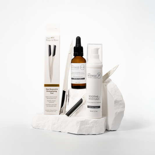 SilkSkin™ | Glanz & Glatt Haut-Zauberer - 50% RABATT