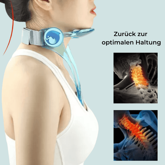 Nackenstütze für Entspannung