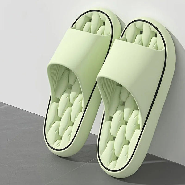Zapatillas suaves como las nubes