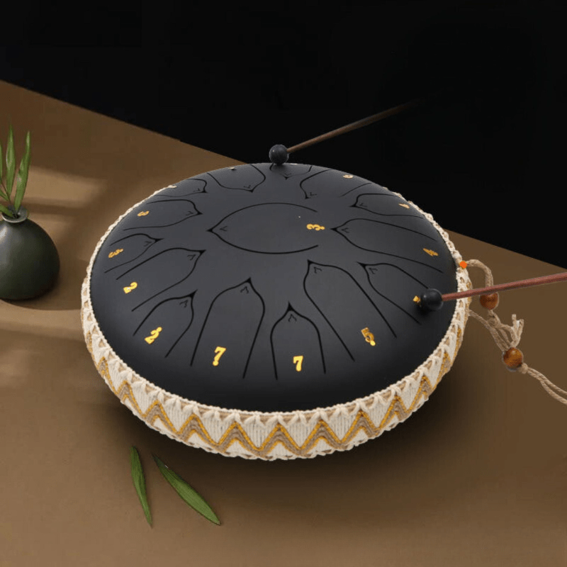 Harmonische Klänge Trommel - Finezo.de