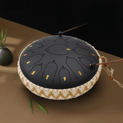 Harmonische Klänge Trommel - Finezo.de