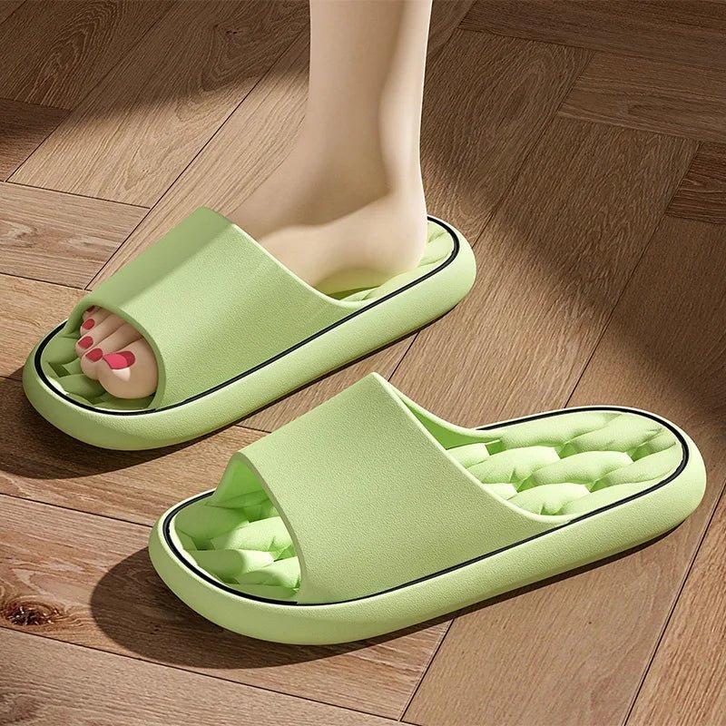 SootheWalk™ | Orthopädisch Wolkenweiche Hausschuhe | 50% RABATT - Finezo.de