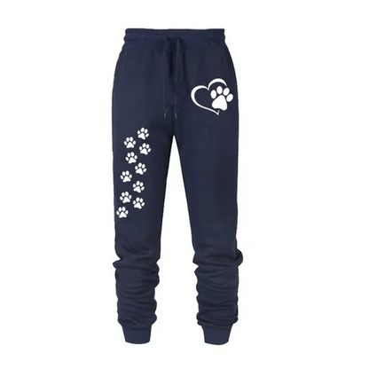 PawPants™ | Katzenpfoten Jogginghose für Frauen | 1+1 GRATIS - Finezo.de