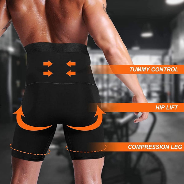 Männerformende Boxershorts