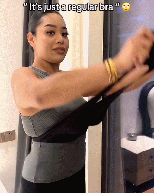 Haltungskorrigierender Komfort-BH