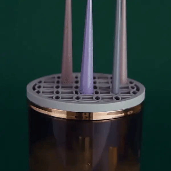 Finezo Blitzsaubere Schminkpinsel