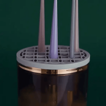 Finezo Blitzsaubere Schminkpinsel