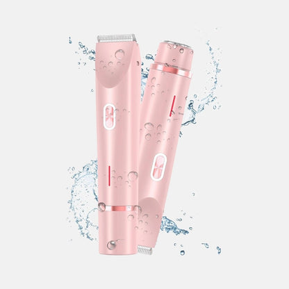 Schmerzfreier Bikini - Rasierer - Finezo.de