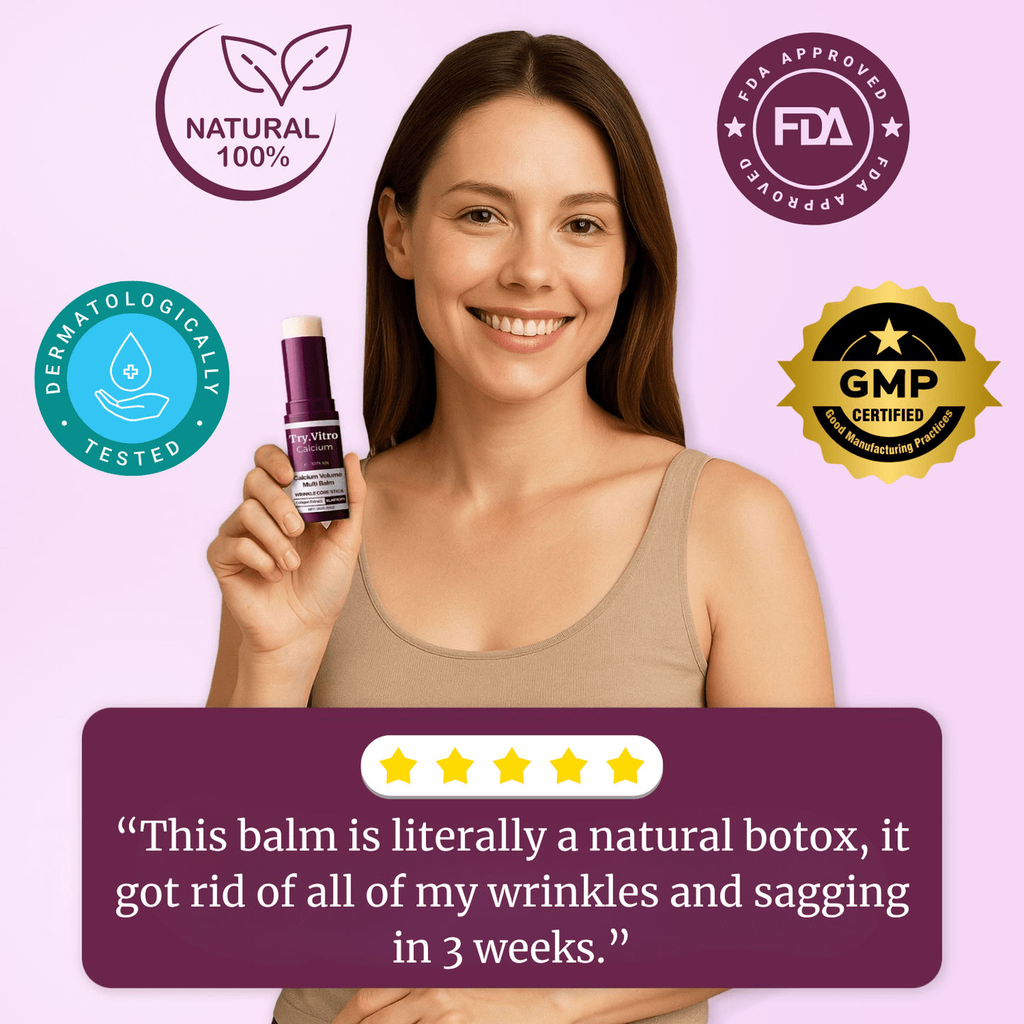 Calcium - Multibalsam | 1+1 GRATIS - Finezo.de