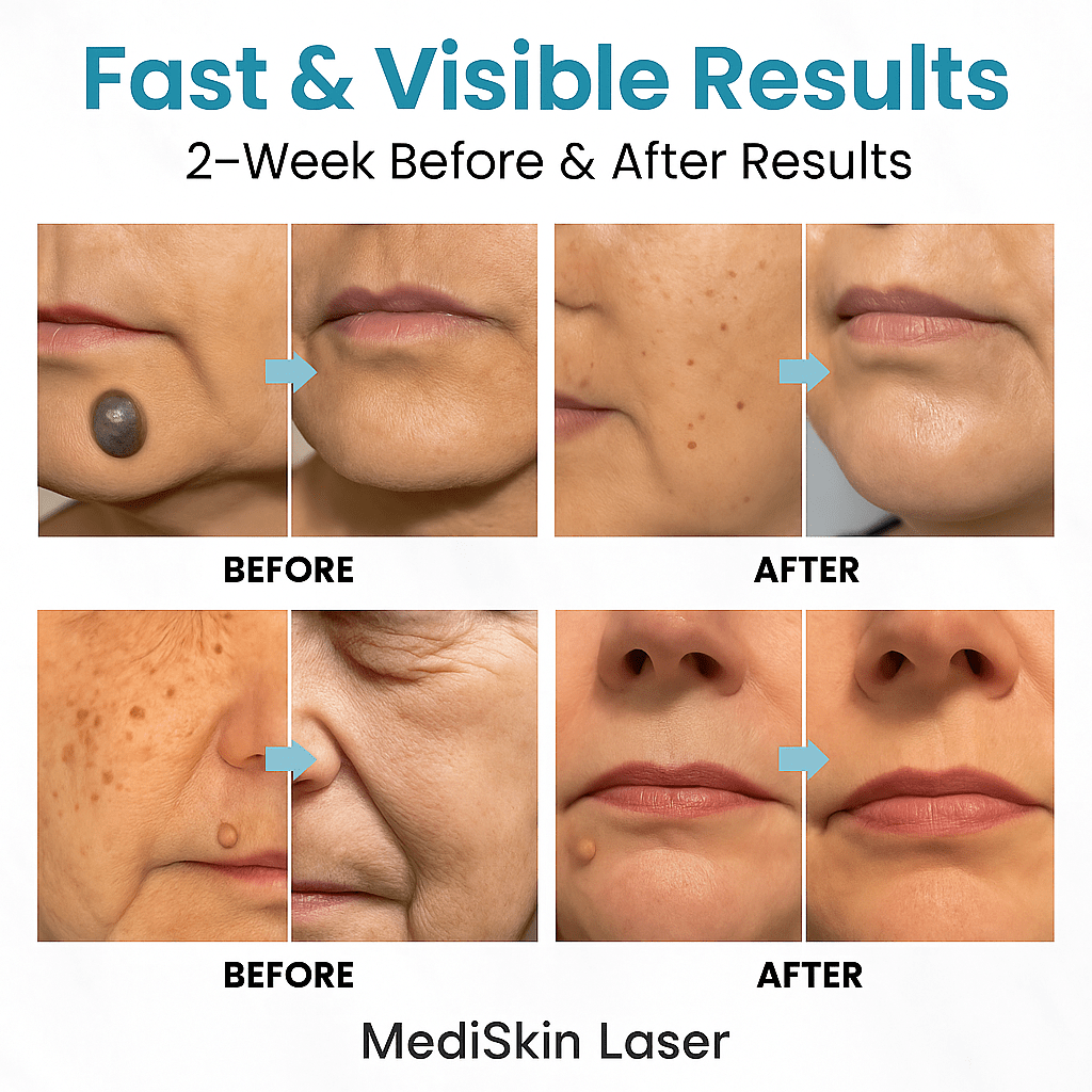 SkinPro™ | Hautfreundlicher Laserstift