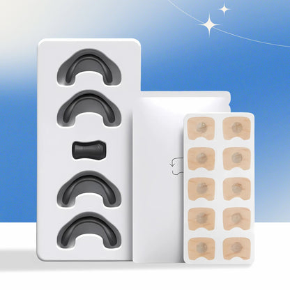 AirEase™ | Atemfreude Nasenstreifen | 1+1 GRATIS - Finezo.de