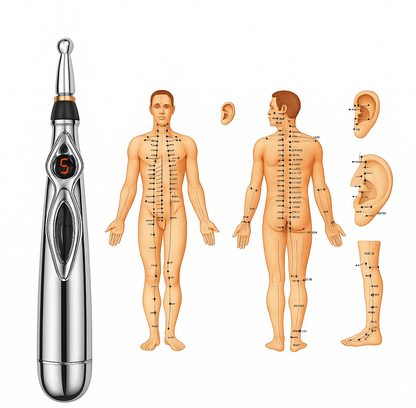 SoothePen™ | 🧘‍♀️ Keine Nadeln. Nur pure Entspannung | 1+1 GRATIS