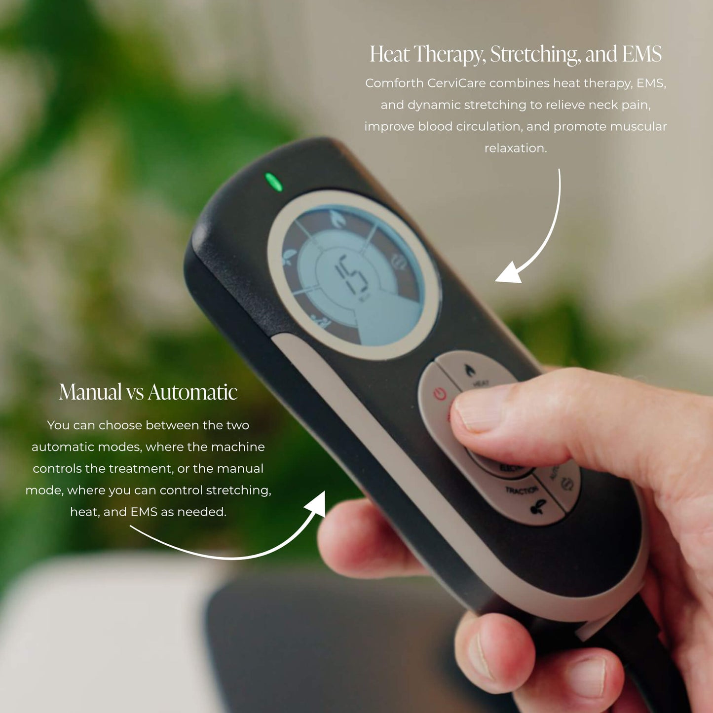 Nuvani™| Optimale Entspannung für Nacken und Rücken | 50% RABATT - Finezo.de