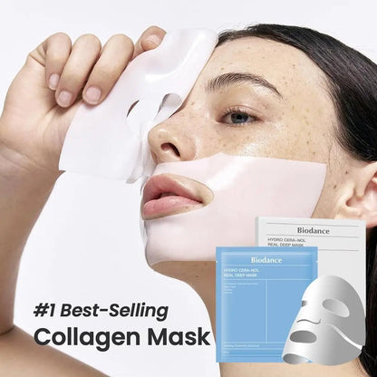 BioMask™ | Collagen Bio-Gesichtsmaske | 2+2 GRATIS