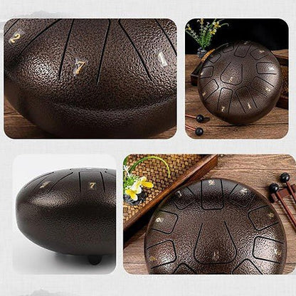 Harmonische Klänge Trommel - Finezo.de