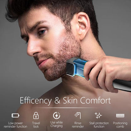 Sakerplus Pro™ - Bartschneider Männer - 50% RABATT