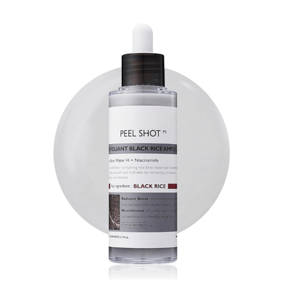 PeelShot™ | Strahlendes Hautwunder Serum - 1+1 GRATIS