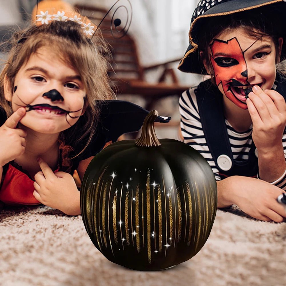 Twinkle Pumpkin™ | Leuchtende Kürbislampen - Finezo.de