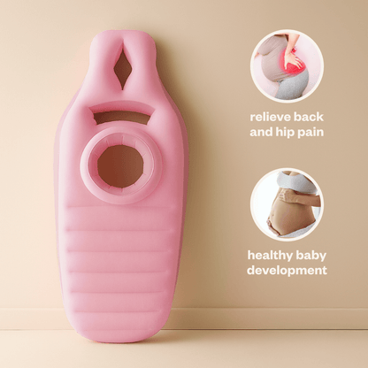 BellySupport™ | Entspannung ohne Rückenschmerzen - 50% RABATT - Finezo.de