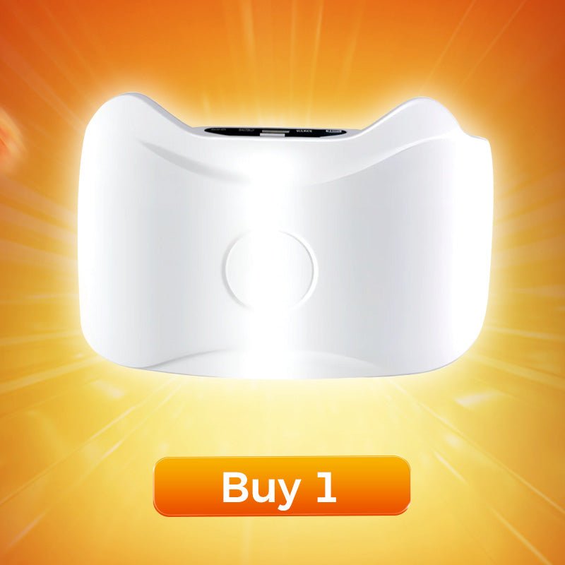 Kabelloser Bauchmassagegerät für Frauen - Finezo.de