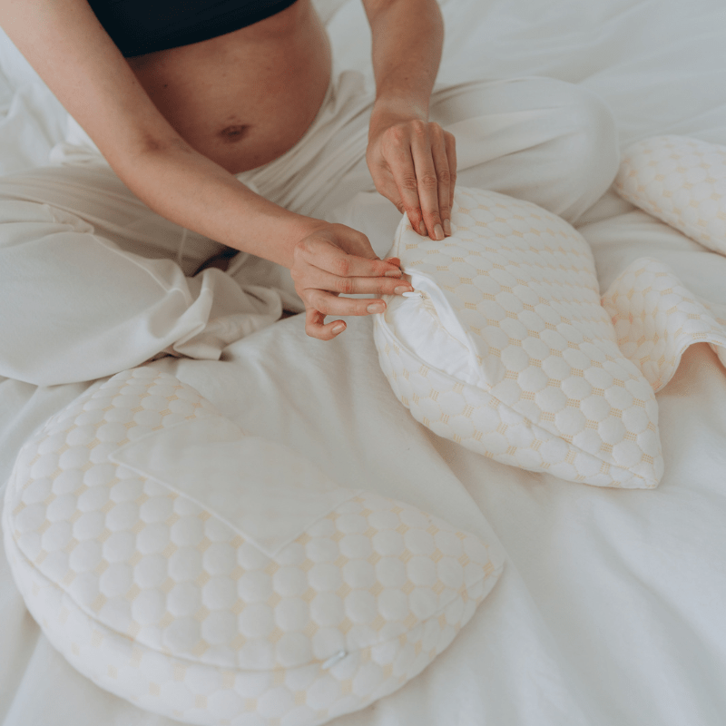 Komfortkissen für Schwangere - Finezo.de