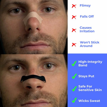 AirEase™ | Atemfreude Nasenstreifen | 1+1 GRATIS - Finezo.de