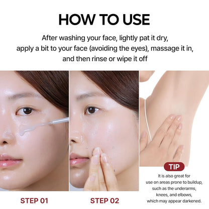 PeelShot™ | Strahlendes Hautwunder Serum - 1+1 GRATIS