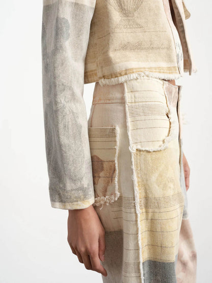 Alma Jeans mit Stil - Finezo.de