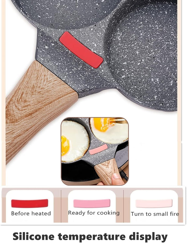 Granite Eierpfanne für Frühstück - Finezo.de