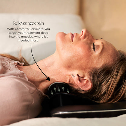 Nuvani™| Optimale Entspannung für Nacken und Rücken | 50% RABATT - Finezo.de