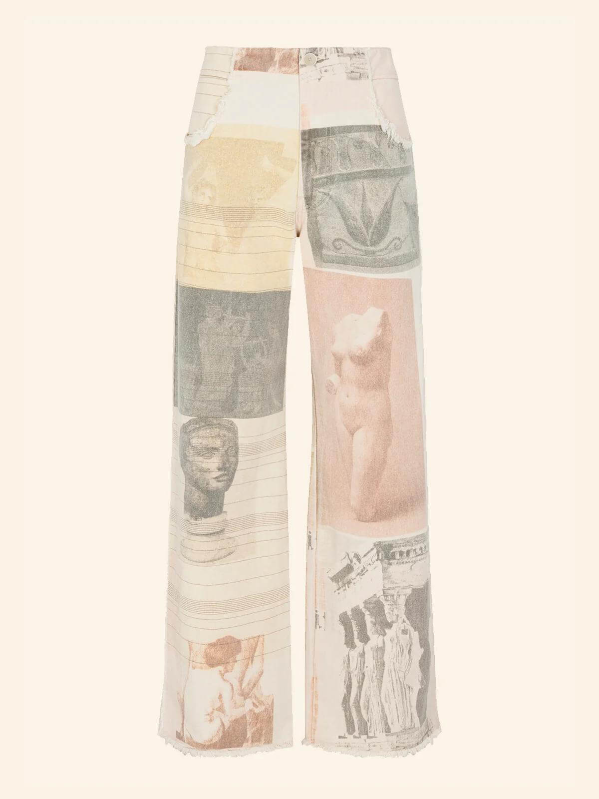 Alma Jeans mit Stil - Finezo.de