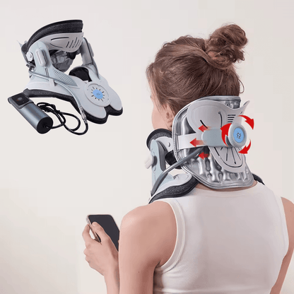 SpineCare Gen Nackenstütze | 50% RABATT - Finezo.de