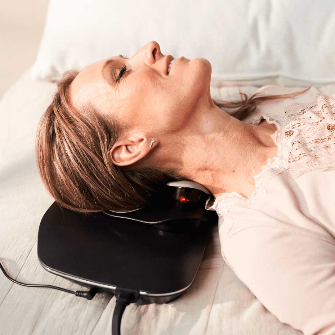 Nuvani™| Optimale Entspannung für Nacken und Rücken | 50% RABATT - Finezo.de