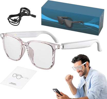VisionSnap™ | Intelligente Alltagsbrille mit Übersetzung - Finezo.de