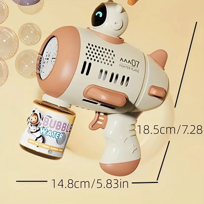 Bubble Blaster™ | Bubbel Mania - Blasrohr für Seifenblasen - Finezo.de