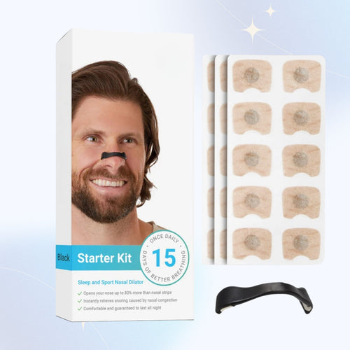 AirEase™ | Atemfreude Nasenstreifen | 1+1 GRATIS - Finezo.de