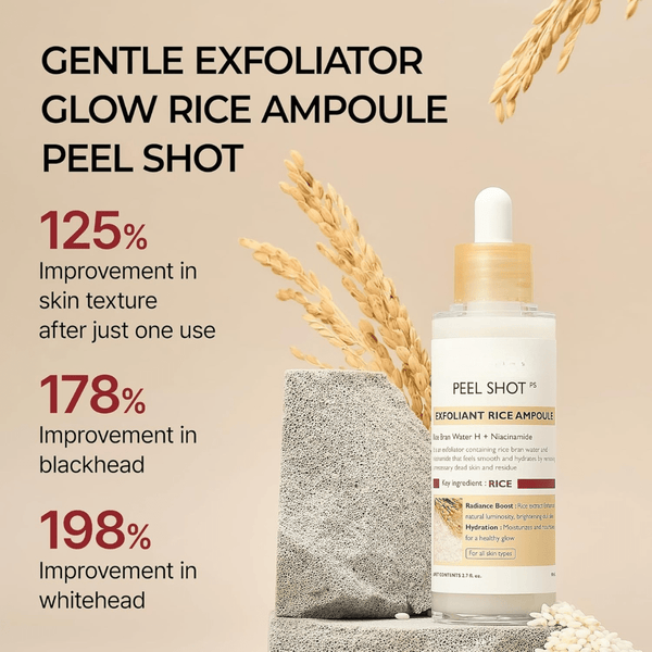 Strahlendes Hautwunder Serum