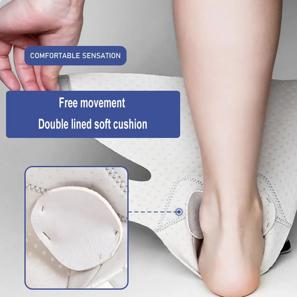 Bequeme Sport-Knöchelbandage